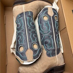 Tecovas - The Marion - Driftwood Indigo